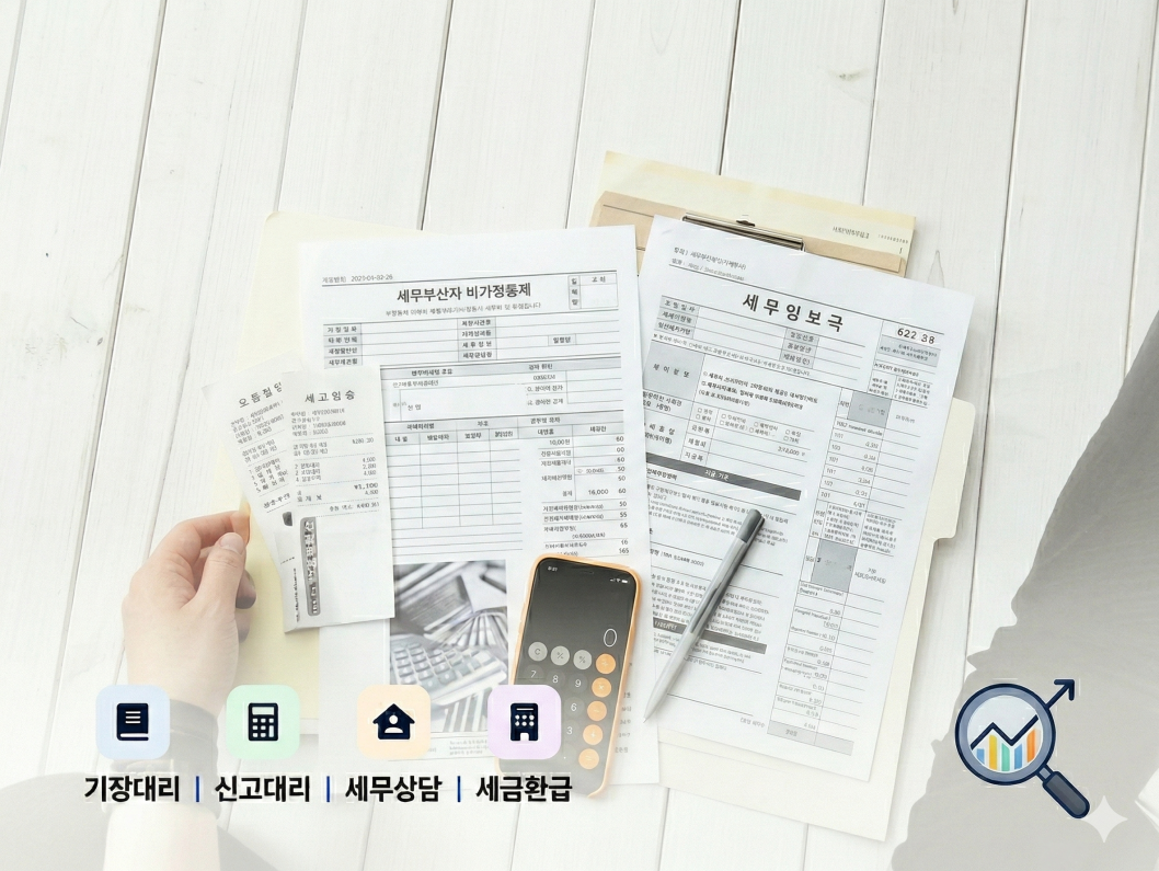 세무회계상담